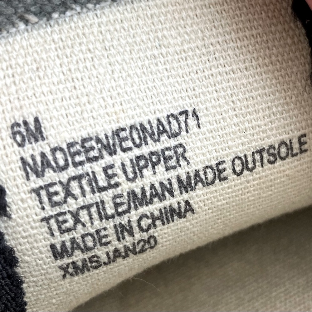 Esprit Nadeen Camo Espadrille Sneakers - Picture 5 of 9